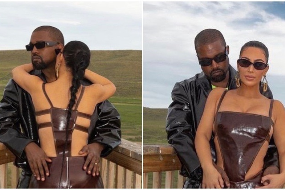 Kanye's split from Kim Kardashian is getting even more real after his latest big move