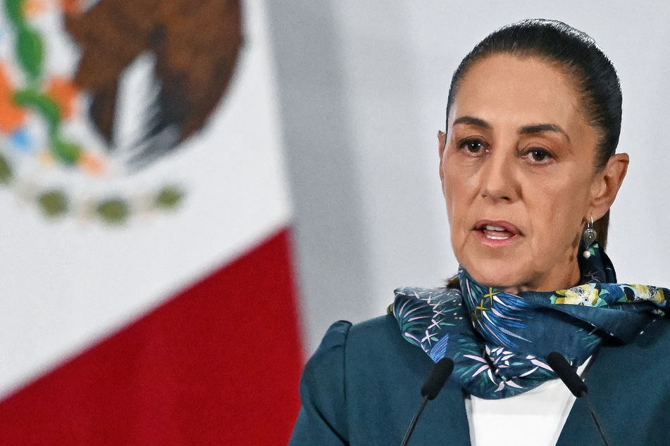 Sheinbaum slams "sensationalist" report of CIA assassination in Mexico