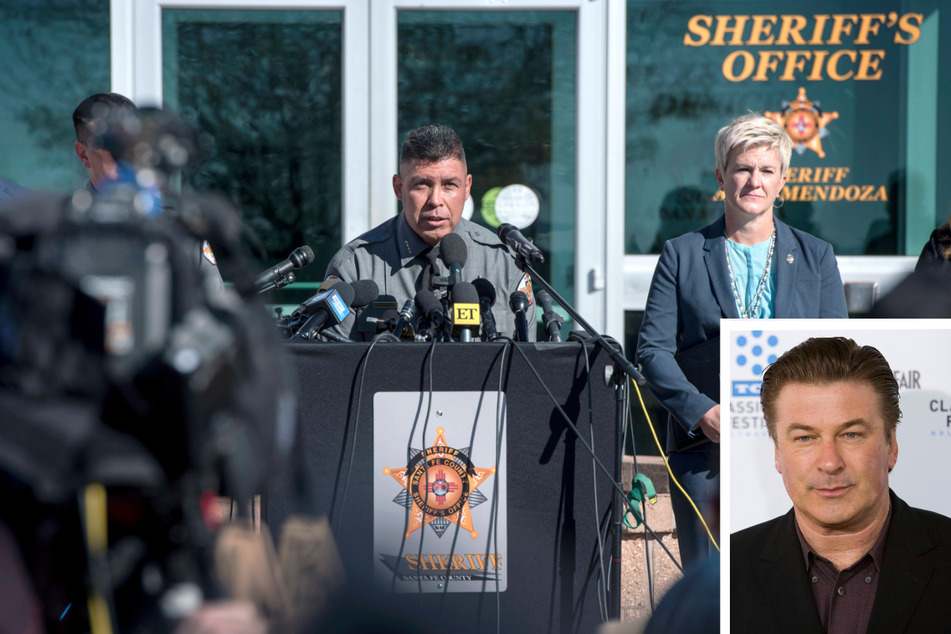 Alec Baldwin denies pulling trigger as details emerge in fatal Rust shooting