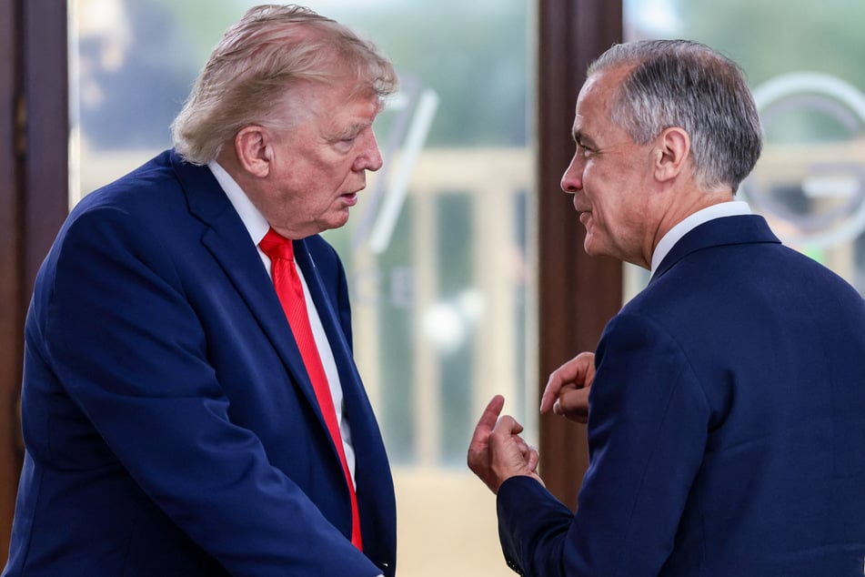 Carney has argued that his changes to environmental policies are a necessary response to President Trump's tariff threats.