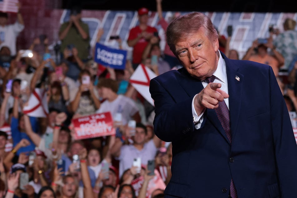 Trump announces checks for seniors to help with high Medicare premiums ahead of midterms