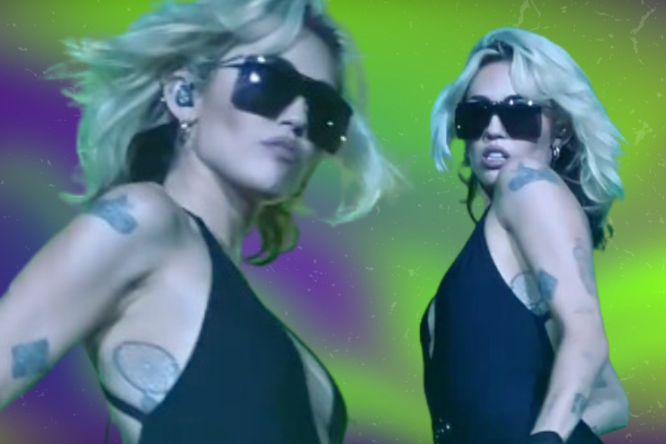 Is Miley Cyrus about to drop a new single?