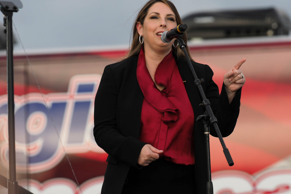 RNC Chair Ronna Daniel said her party would no longer work with the Commission on Presidential Debates.
