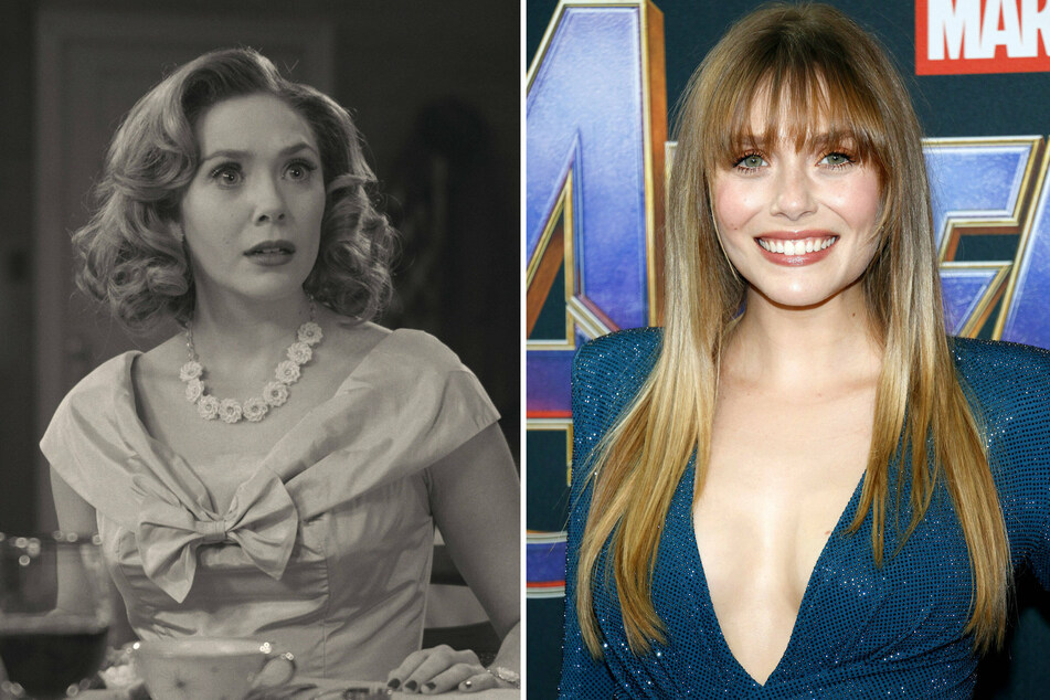 WandaVision star Elizabeth Olsen reveals why she almost changed her last name