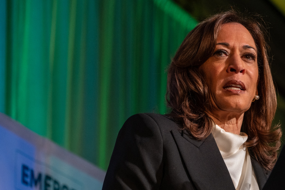 Kamala Harris makes major announcement about political future