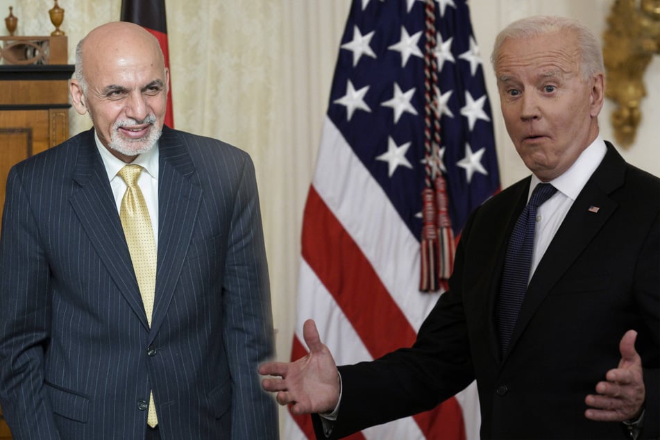 Biden invites Afghan leaders to White House as troop withdrawal almost done