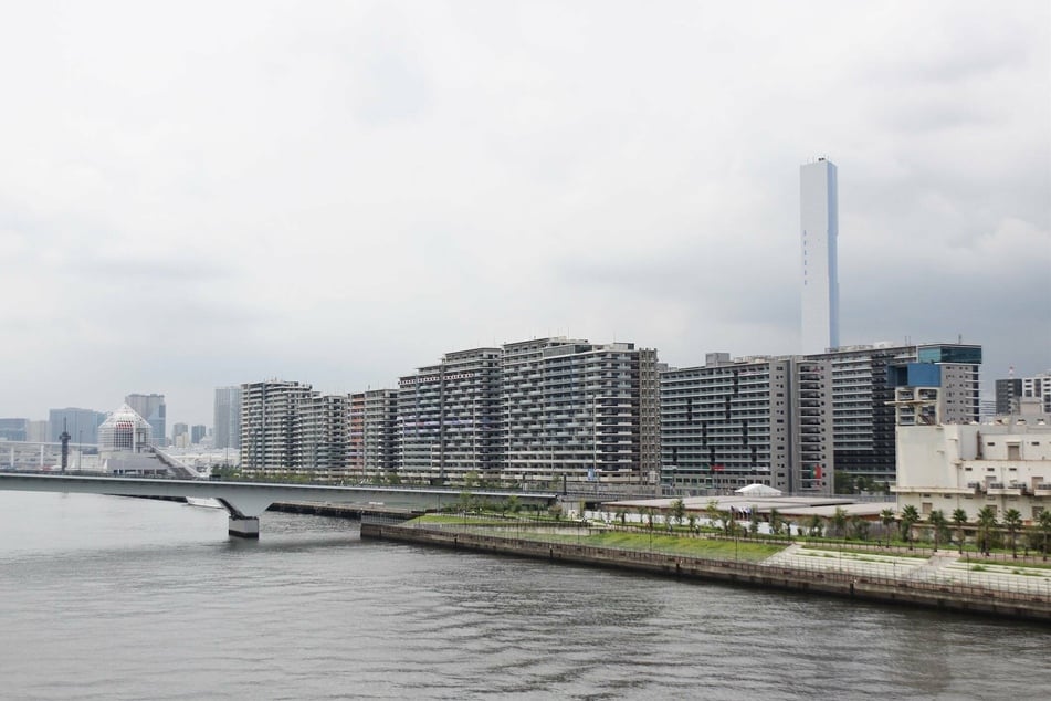 First coronavirus case confirmed at Tokyo Olympic Village as others test positive upon traveling