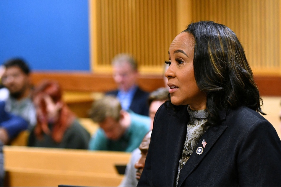 Trump's co-defendant in Georgia trial launch serious accusations against DA Fani Willis