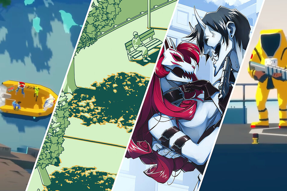 Summer Game Fest 2022 indie highlights: Puzzles, feels, and climate change