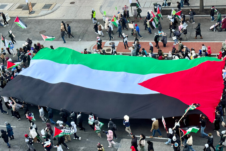 Supreme Court rejects lawsuit targeting Palestinian rights organization advocacy efforts