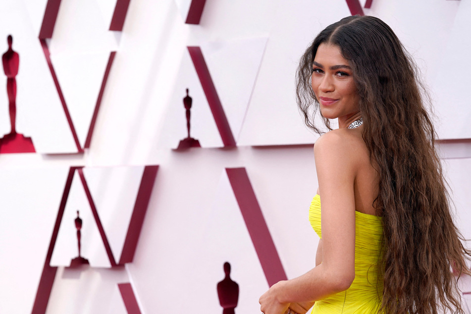 Zendaya's most iconic moments on the Oscars red carpet
