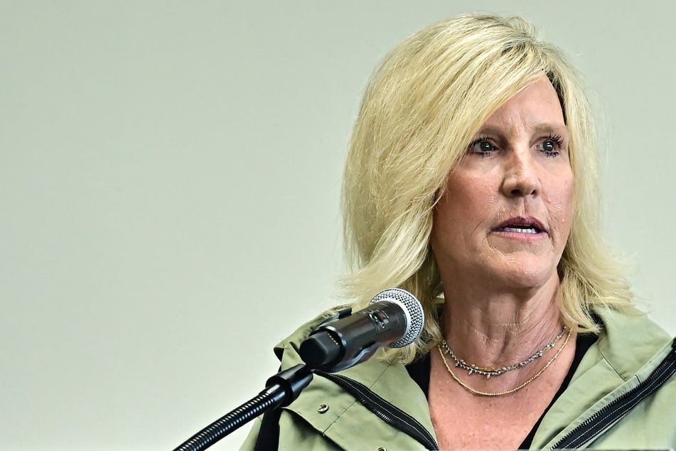 Environmental activist Erin Brockovich takes on Big Tech's data center boom