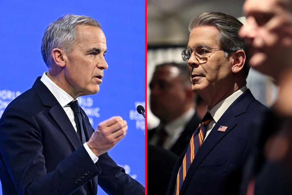 Scott Bessent warns Canada's Carney to stop "virtue signaling" or face major trade consequences