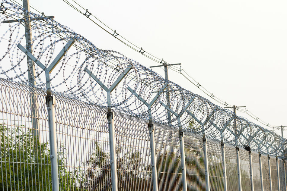 The incident occured in June 2020 at Airway Heights Correctional Center in Spokane County (stock image).