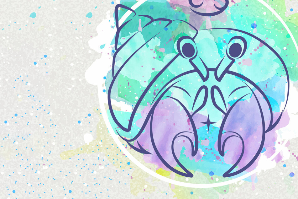 Free Cancer monthly horoscope for October 2023