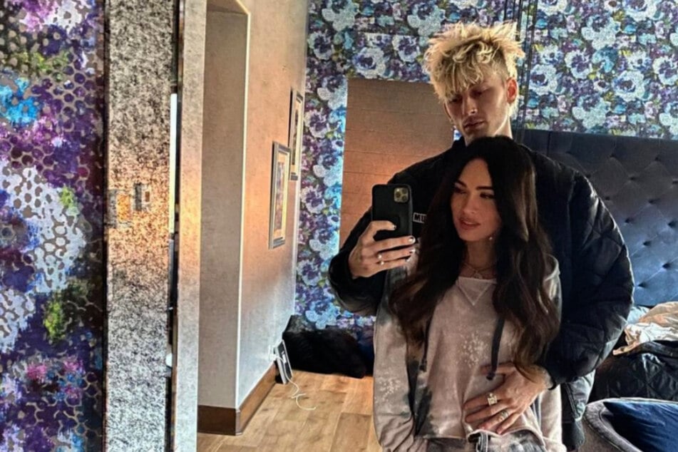 According to an insider, Megan Fox and Machine Gun Kelly might already be engaged!