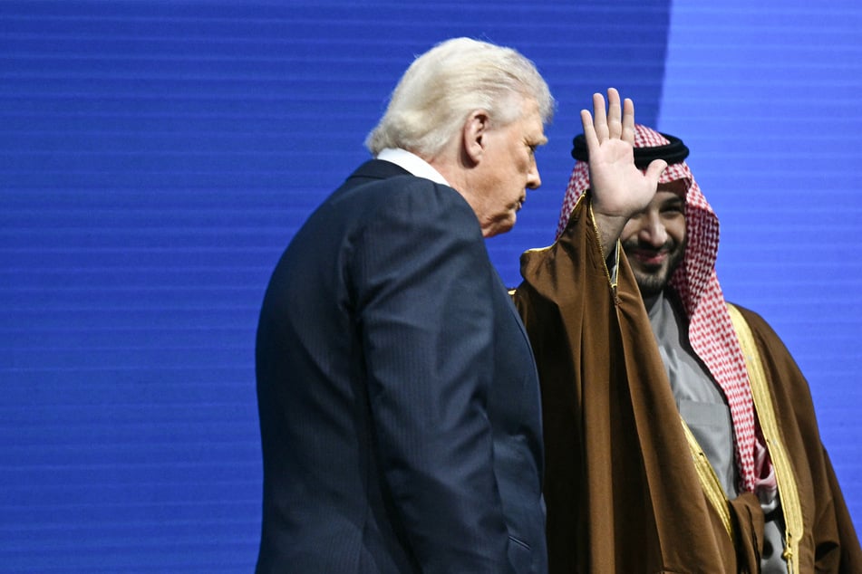 Trump admin. announce deal to assist in Saudi Arabia's nuclear ambitions