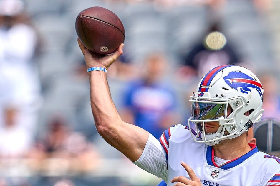 NFL: Josh Allen and the Bills easily beat down the Packers in their preseason finale