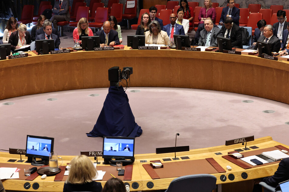 US calls for Africa to get two permanent UN Security Council seats