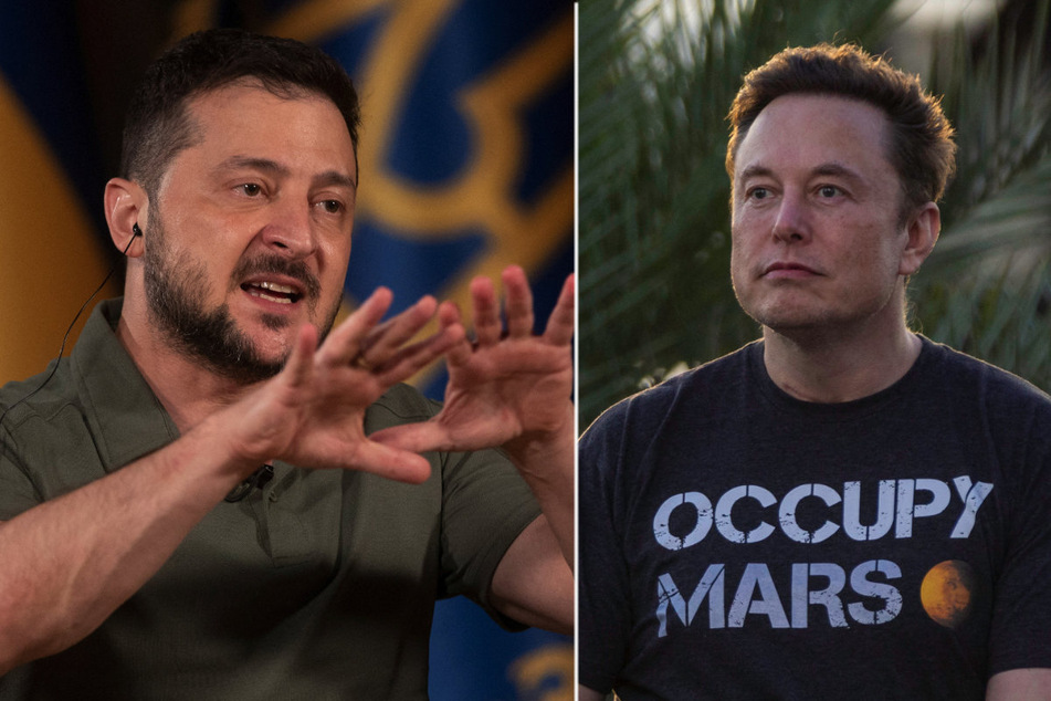 Elon Musk sparks massive backlash with Ukraine war poll: "F**k off is my very diplomatic reply"