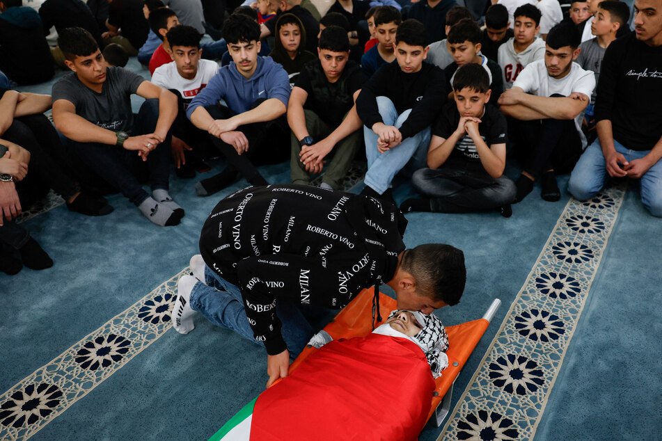 American-Palestinian teen killed as Israeli forces shoot children in West Bank