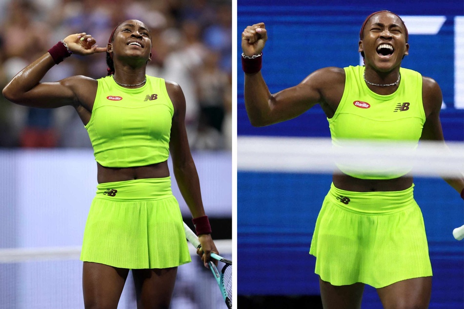 Coco Gauff proves epic turnaround as US Open glory beckons