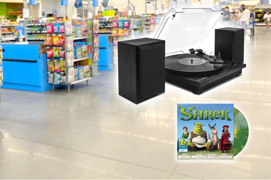 Bring the fairytale home with price cuts on turntables and exclusive vinyls