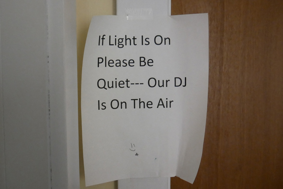 Locals say that Allegheny Mountain Radio is vital to the community.