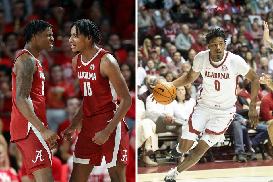 Alabama basketball players speak on Darius Miles' arrest for the first time