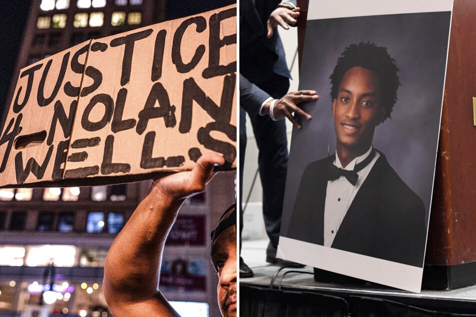 Justice for Nolan Wells calls continue as questions circle about what happened