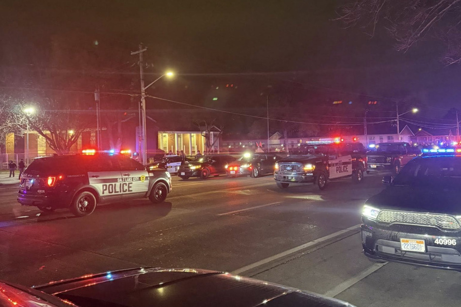 Shooting at Mormon church funeral service in Salt Lake City leaves multiple dead