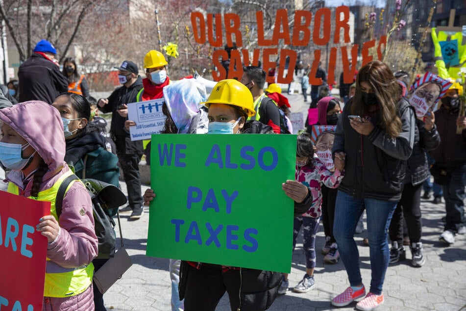 Hunger-striking New York workers achieve huge Covid aid fund victory
