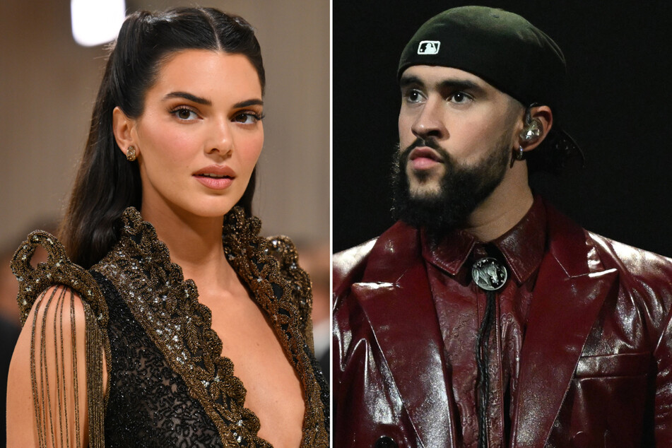 Are Kendall Jenner and Bad Bunny officially back on?