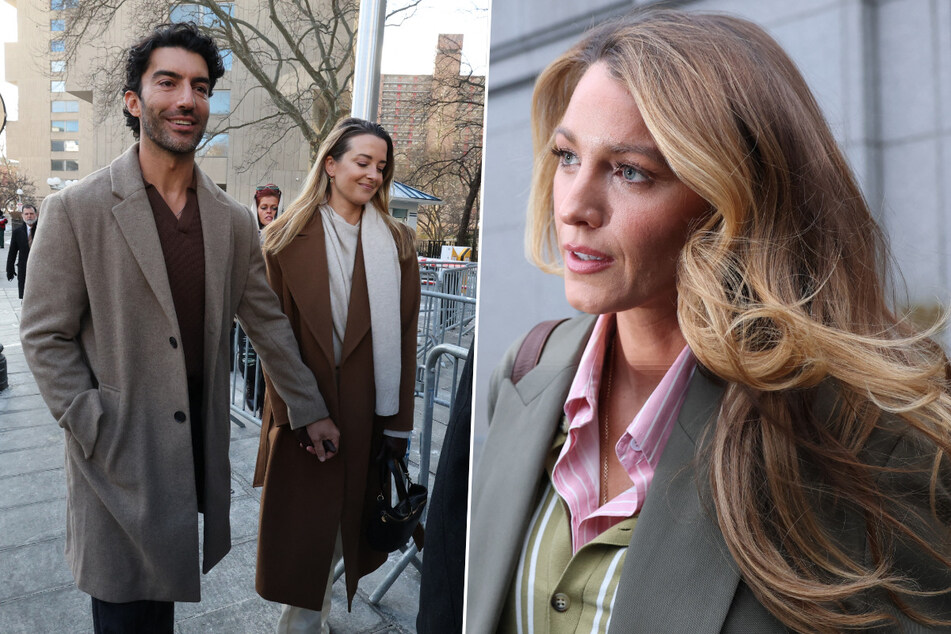 Blake Lively seeks legal fees and damages from Justin Baldoni in latest court move