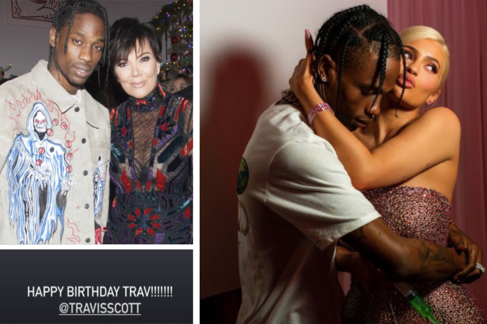 The Kardashians send well-wishes to Kylie's ex: Is the couple still "madly in love"?