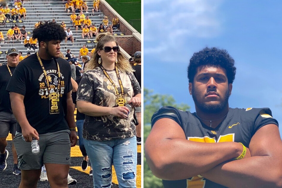 Kadyn Proctor, No.1 high school offensive tackle, commits: "The wait is over"