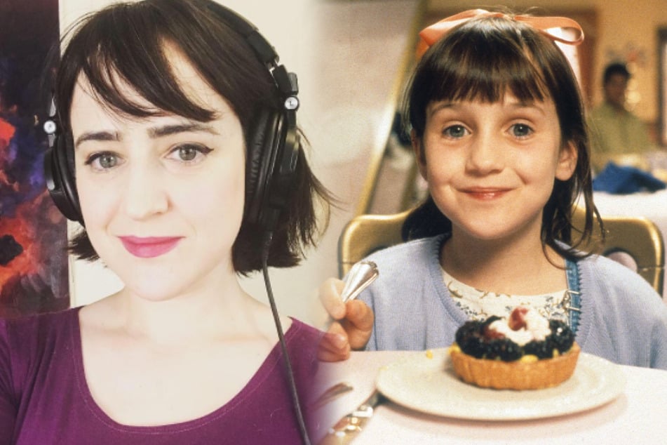 Matilda actor Mara Wilson reveals horrifying details about her life as a female child star