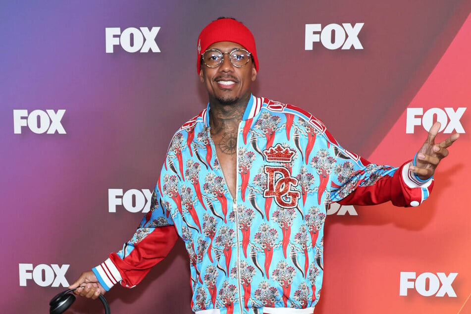 Is Nick Cannon really hosting a cringe game show called "Who's Having My Baby?"