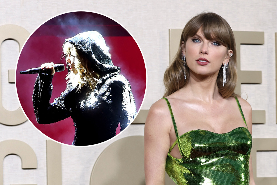 Taylor Swift drops major Reputation (Taylor's Version) Easter egg!