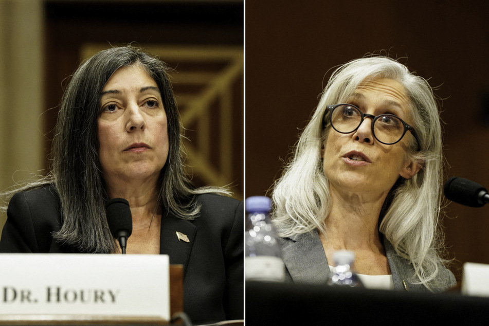 CDC chief ousted by RFK Jr. reveals more alarming details about firing in Senate hearing