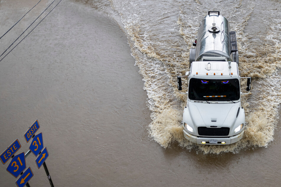 Hurricane Erin threatens East Coast after drenching the Caribbean