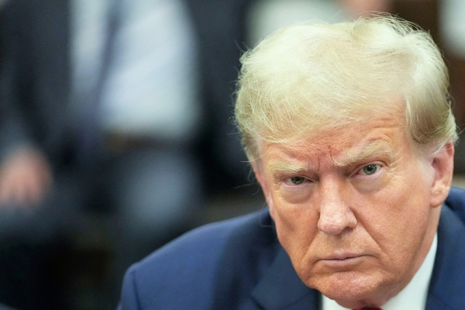 Judge temporarily halts gag order against Donald Trump in federal election trial