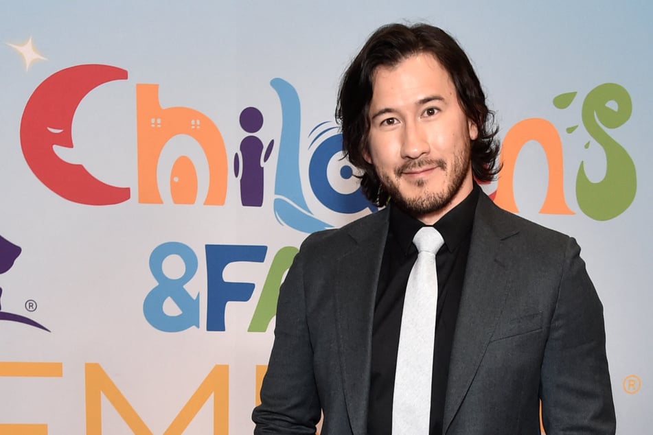 Mark Fischbach, better known as Markiplier, has over 34 million YouTube subscribers.