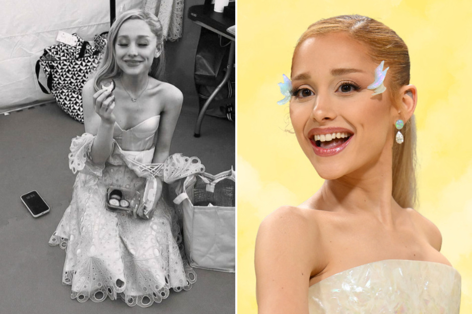 Ariana Grande celebrates birthday in true pop princess fashion: "Hello 31"