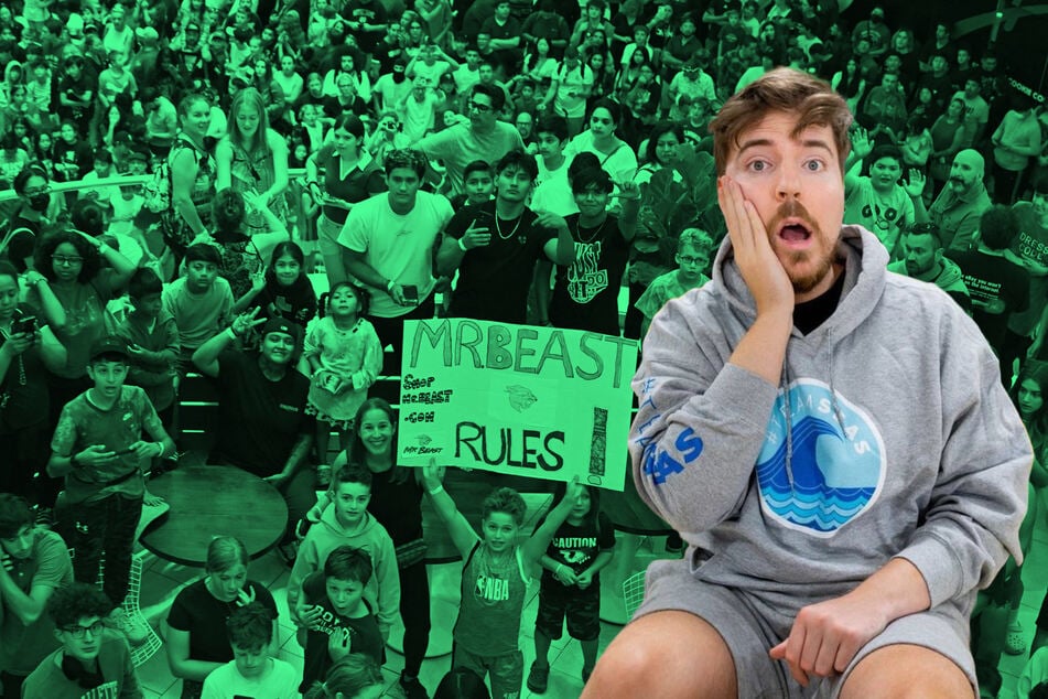 MrBeast goes after YouTube "clones" for stealing his style