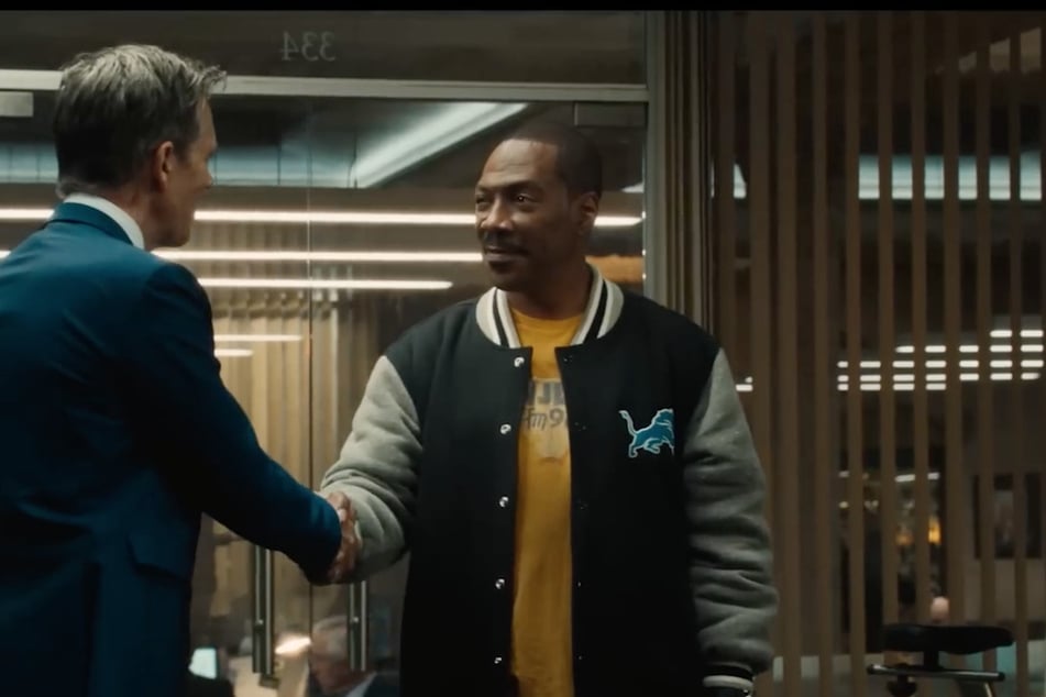 Eddie Murphy is back to serve justice in the upcoming Netflix comedy, Beverly Hills Cop: Axel F.