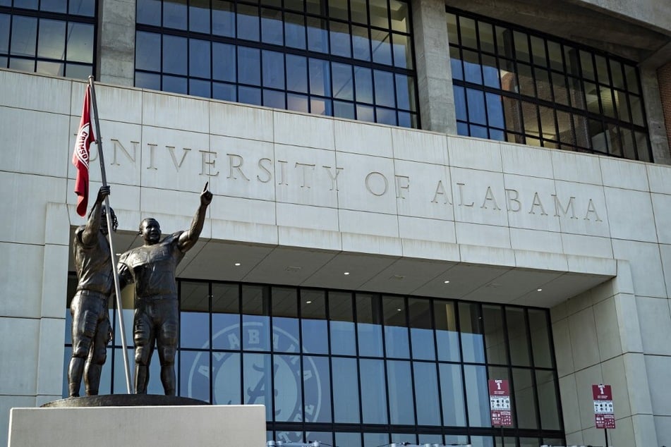 An Iranian PhD student at the University of Alabama was detained by US Immigration and Customs Enforcement this week.