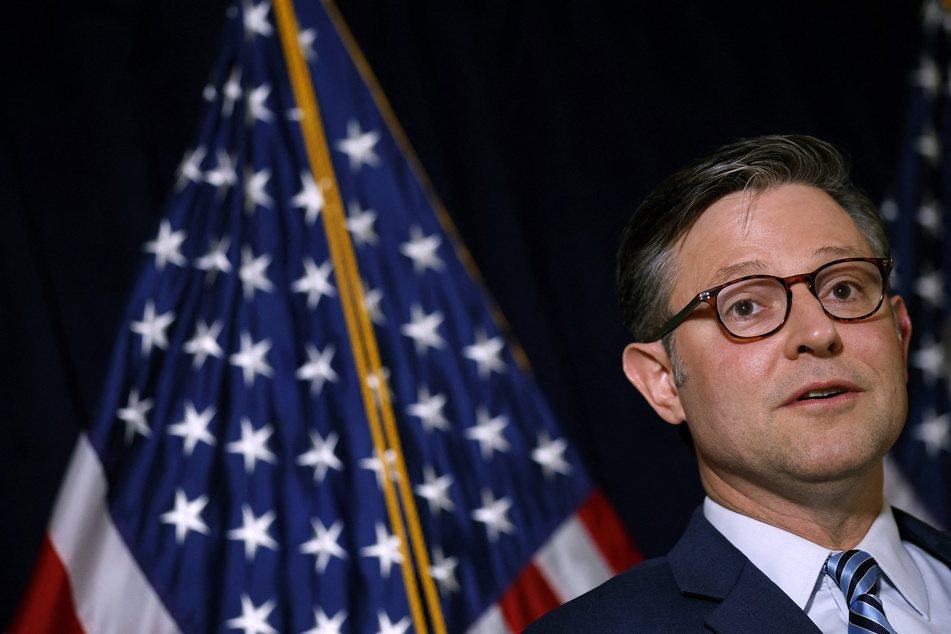 House Republicans, led by Speaker Mike Johnson, have passed $9 billion in funding cuts for foreign aid and public broadcasting.