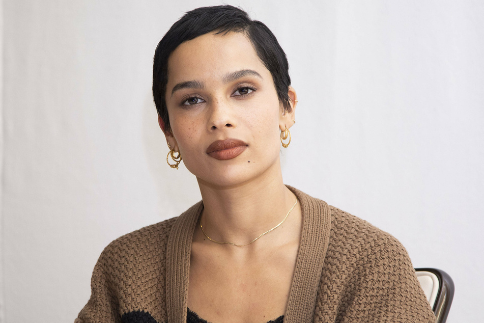 Out of the blue: Zoë Kravitz files for divorce!