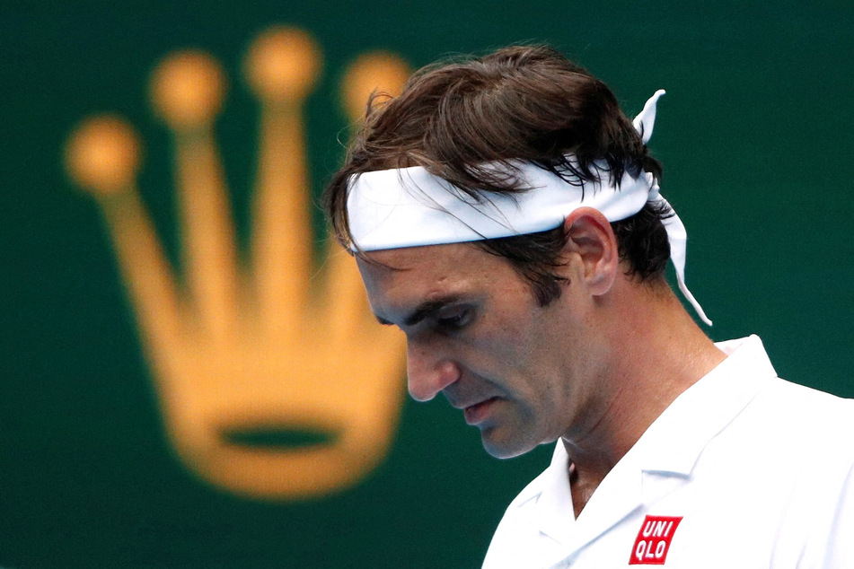 Roger Federer announces farewell event at Laver Cup